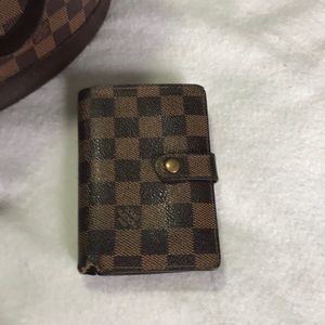 Louis Vuitton wallet